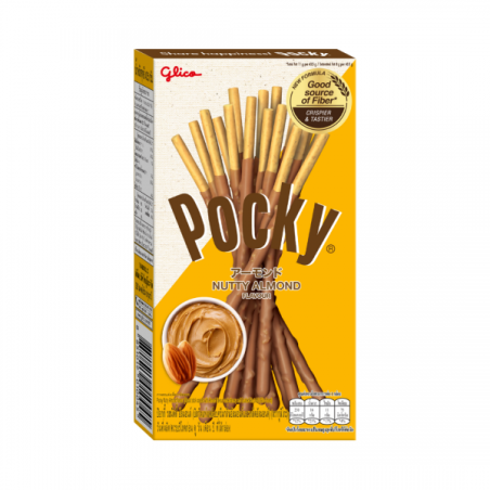 Pocky - Amande & Noisette