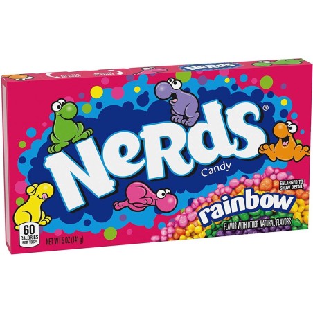 NERDS RAINBOW