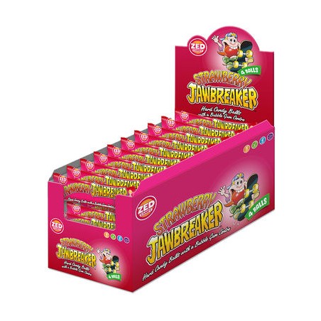 Jawbreaker sour cola 5 balls