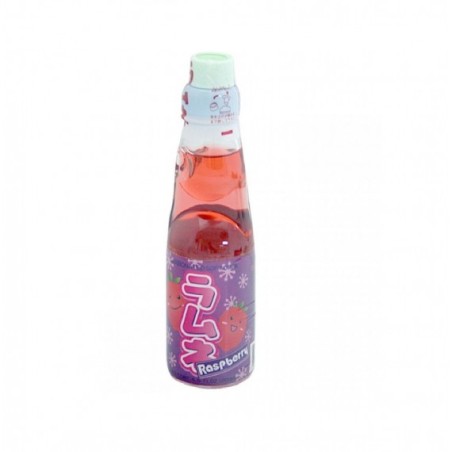 HATA SODA RAMUNE - FRAMBOISE