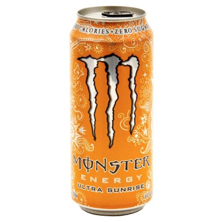 MONSTER ENERGY - ULTRA SUNRISE