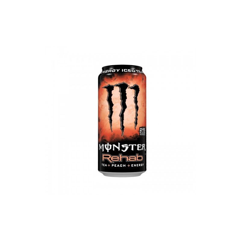 MONSTER ENERGY REHAB - ICED TEA