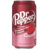 DR PEPPER - STRAWBERRIES & CREAM