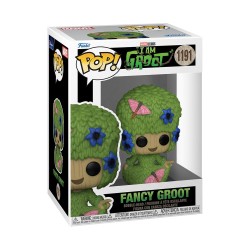 Funko POP! - Groot N°1191 - Fancy Groot