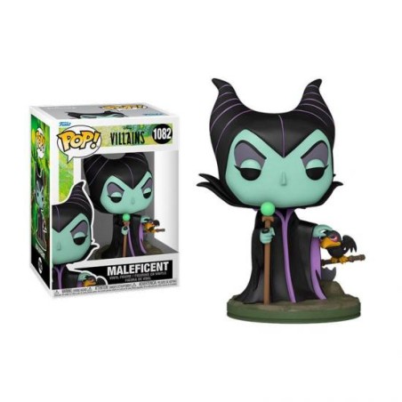 Funko Pop! - Disney Nº1082 - Disney Villains - Maléfique