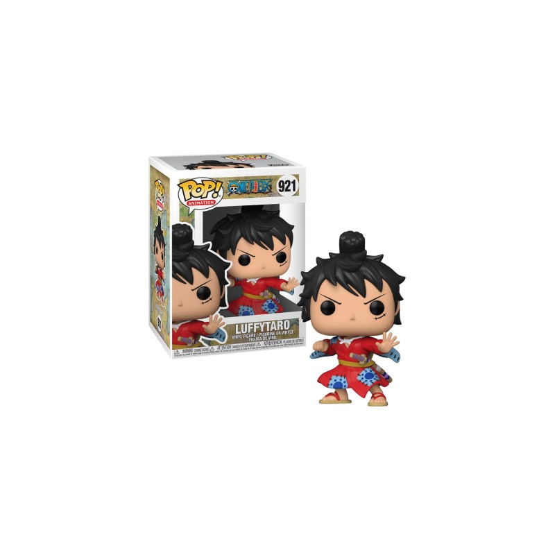 Funko Pop! - One Piece N°921 - LUFFYTARO