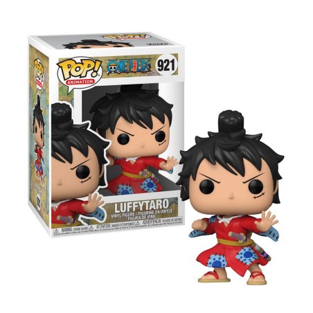 Funko Pop! - One Piece N°921 - LUFFYTARO