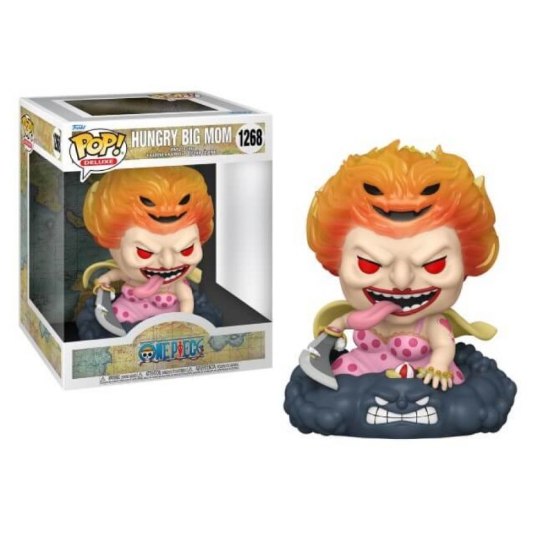 Funko Pop! - One Piece N°1268 - Hungry Big Mom