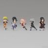 NARUTO - FIGURINE WCF - MIXTES PERSONNAGES 20 ANS ANNIVERSAIRE