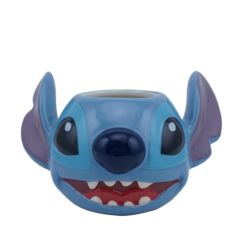 DISNEY - LILO & STITCH - STITCH MUG 3D