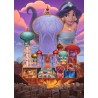 DISNEY - DISNEY CASTLE PUZZLE - JASMINE