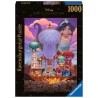 DISNEY - DISNEY CASTLE PUZZLE - JASMINE