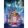 DISNEY - DISNEY CASTLE PUZZLE - CENDRILLON