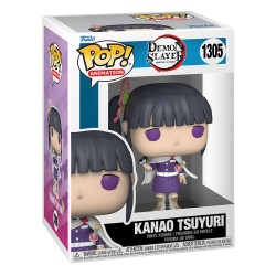 Funko Pop! - Demon Slayer N°1305 - Kanao Tsuyuri