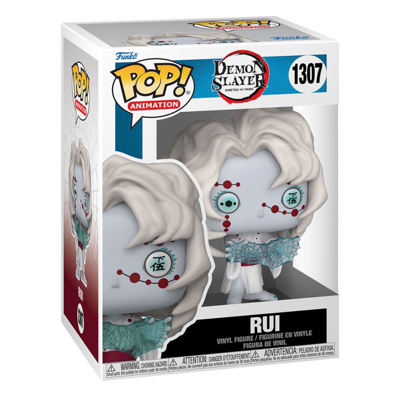 Funko Pop! Demon Slayer N°1307 - Rui