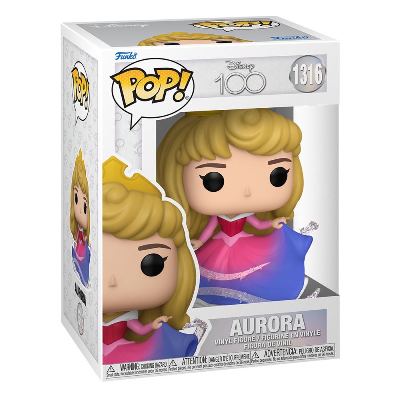 Funko Pop! - Disney 100th Anniversary N°1316 - Aurore