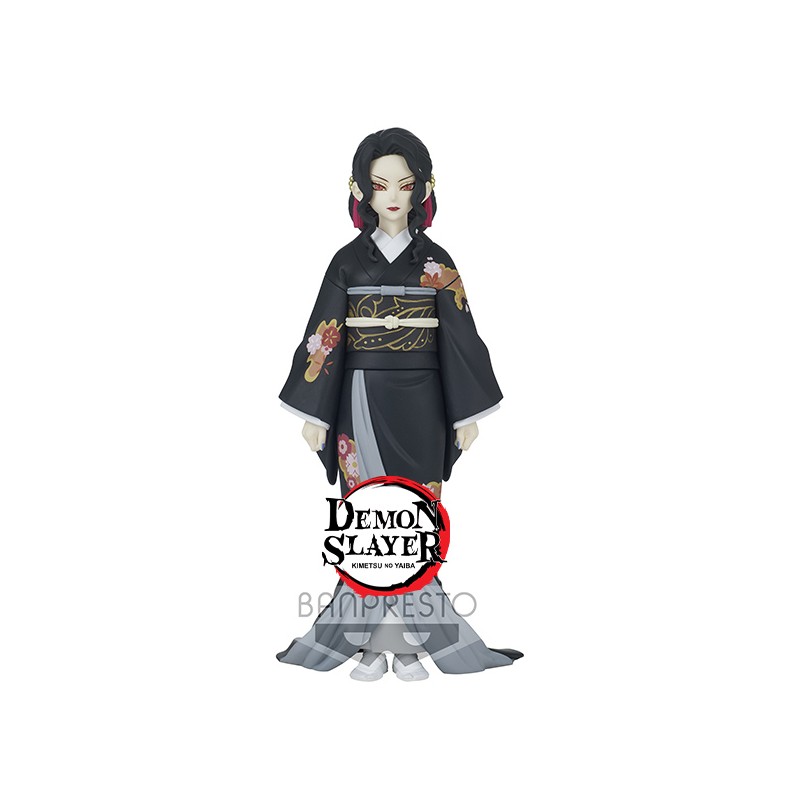 DEMON SLAYER - FIGURINE BANPRESTO - MUZAN KIBUTSUJI