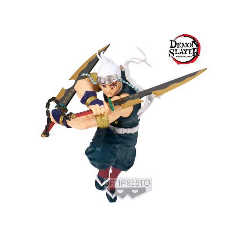 DEMON SLAYER - FIGURINE BANPRESTO - TENGEN UZUI