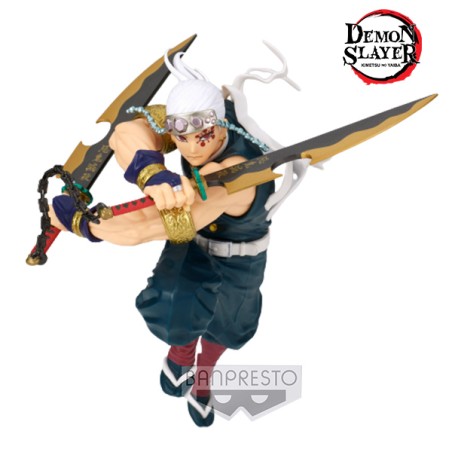 DEMON SLAYER - FIGURINE BANPRESTO - TENGEN UZUI