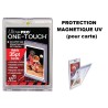 Carding - Protection UV magnétique Ultra-pro 35pt