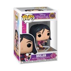 Funko POP! - Disney Princess N°1020 - Mulan