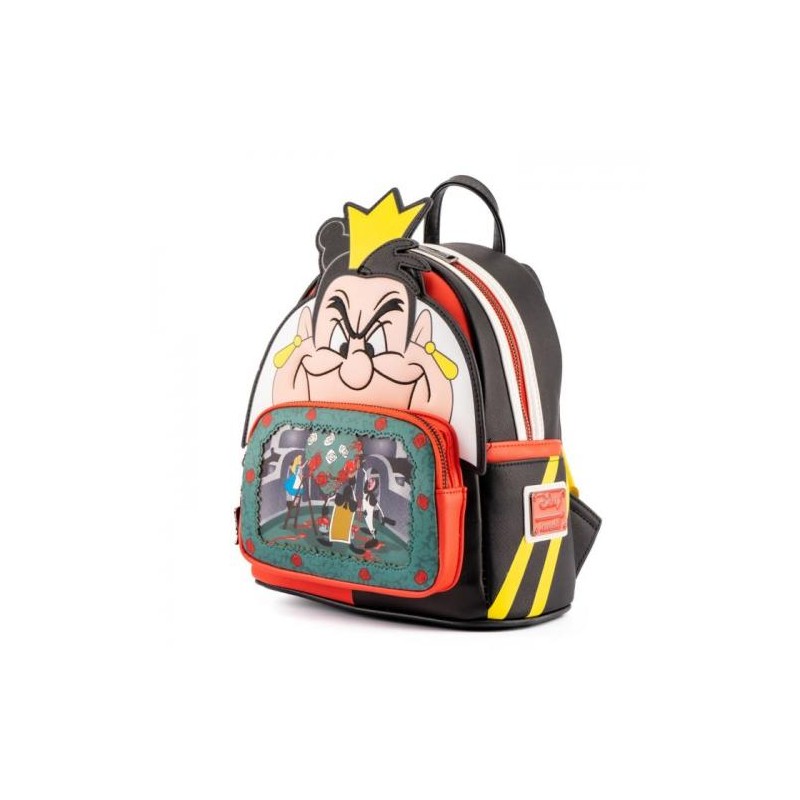 Disney - Loungefly Sac à Dos - Queen of Hearts