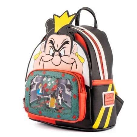 Disney - Loungefly Sac à Dos - Queen of Hearts