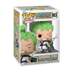 Funko Pop! - One Piece N°923 - Roronoa Zoro