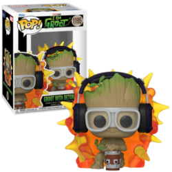 Funko POP! - Groot N°1195 - Groot With Detonator