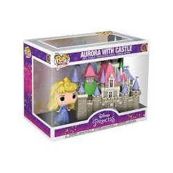 Funko POP! - Disney Princess N°29 - Aurore with Castle