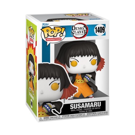 Funko Pop! - Demon Slayer N°1409 - Susamaru