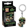 MARVEL - FUNKO POP KEYCHAIN - I AM GROOT - GROOT IN ONESIE