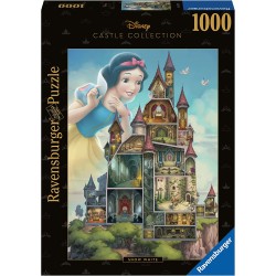 DISNEY - DISNEY CASTLE PUZZLE - BLANCHE NEIGE