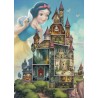 DISNEY - DISNEY CASTLE PUZZLE - BLANCHE NEIGE