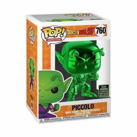 Funko POP! DragonBall Z 760 Piccolo Exclusive