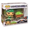 Funko Pop! - Avatar, le dernier maître de l'air N°656 - Cabbage Man & Cart Exclu