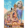 DISNEY - DISNEY CASTLE PUZZLE - Raiponce