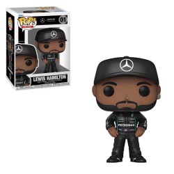 Funko Pop! - Formule 1 N°01...