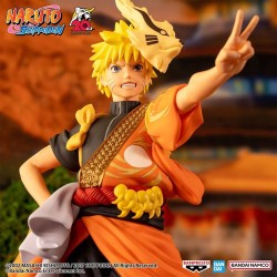 NARUTO - Figurine 20th Anniversary Costume - Uzumaki Naruto