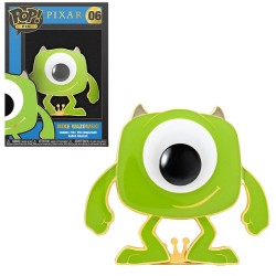 Funko Pop! - Pin's Disney Pixar N°06 - Mike Wazowski