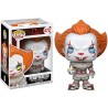 Funko Pop! - Horreur N°472 - IT - Pennywise with Boat