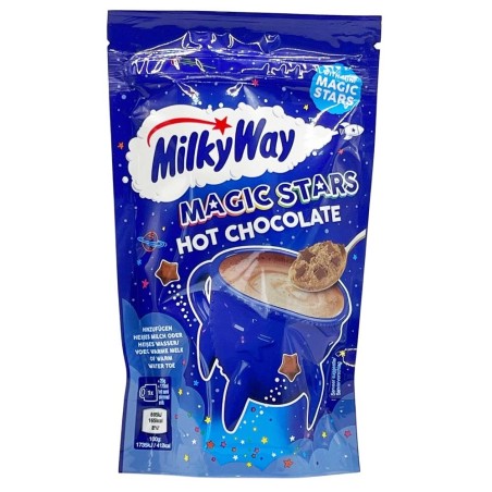 MILKY WAY POUDRE CHOCOLAT CHAUD