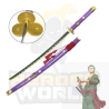 One Piece - Katana - Zoro Enma (Purple Version)