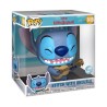 Funko POP! - Lilo & Stitch - Stitch w/Ukulele  N°1419 10 Pouces