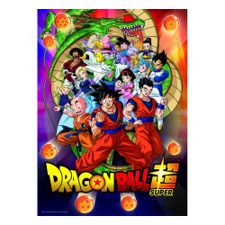 Dragon Ball - Puzzle Characters