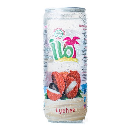 Boisson Ilo - Lychee