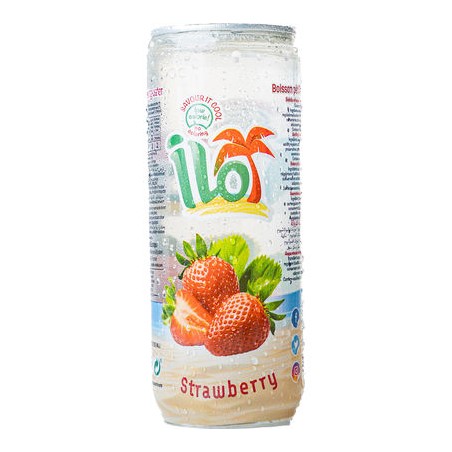 Boisson Ilo - Fraise