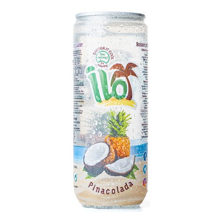 Boisson Ilo - Pinacolada