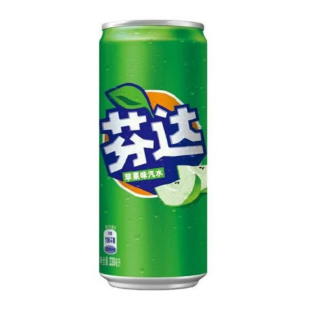 Fanta Pomme Jap