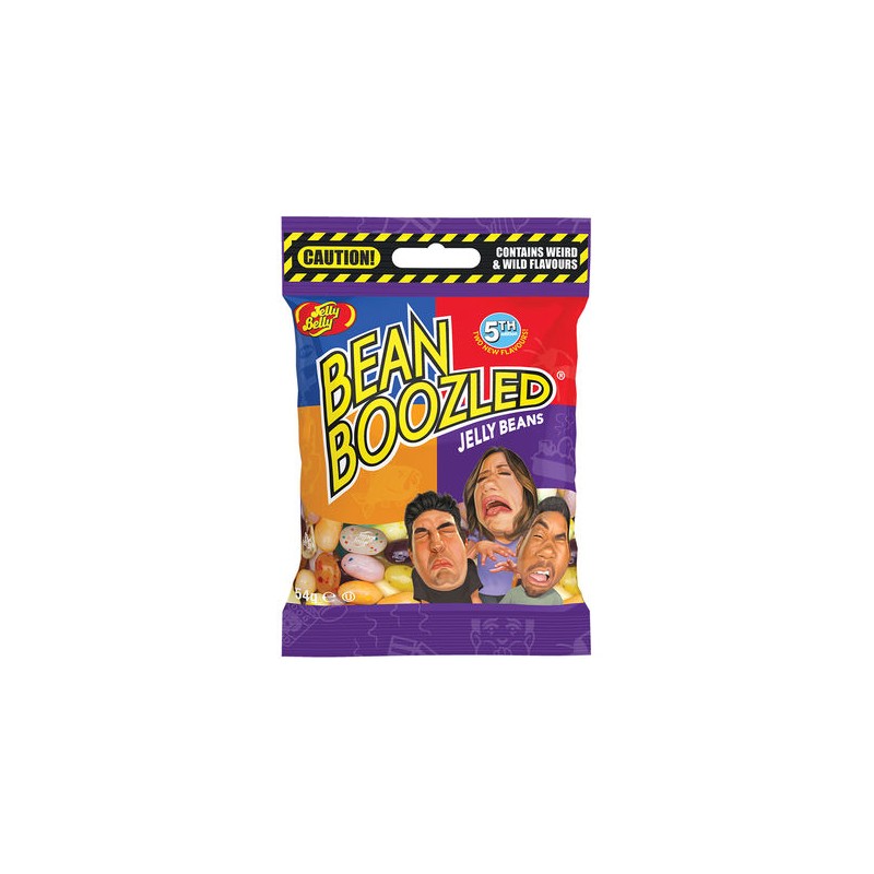 JELLY BELLY - BEANBOOZLED 4TH GENERATION